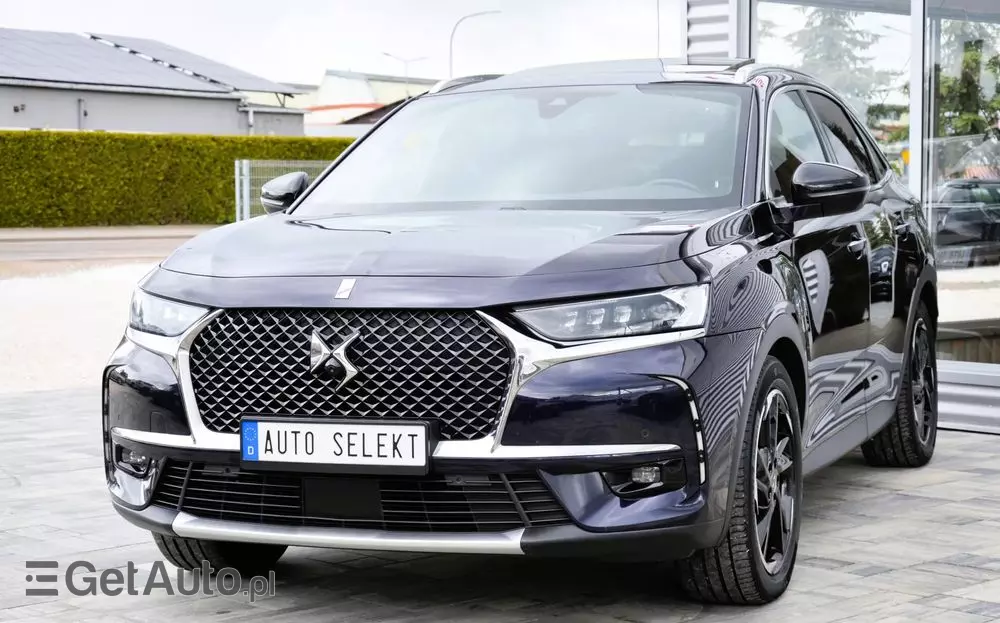 DS AUTOMOBILES DS 7 Crossback 1.6 E-Tense 4x4 Opera