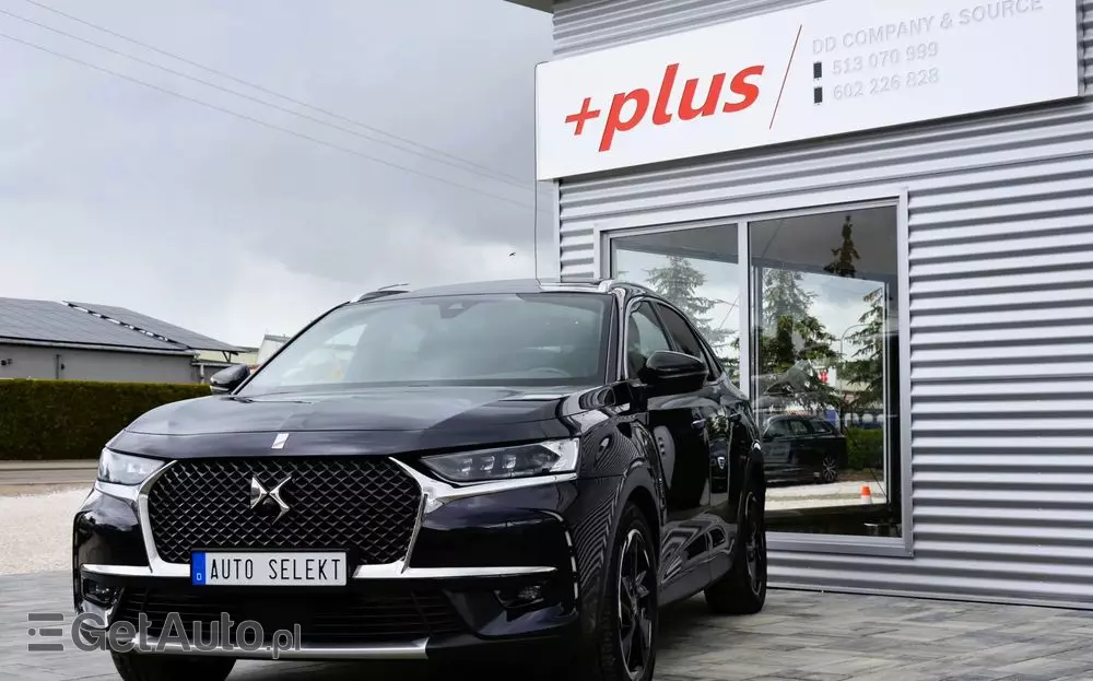 DS AUTOMOBILES DS 7 Crossback 1.6 E-Tense 4x4 Opera