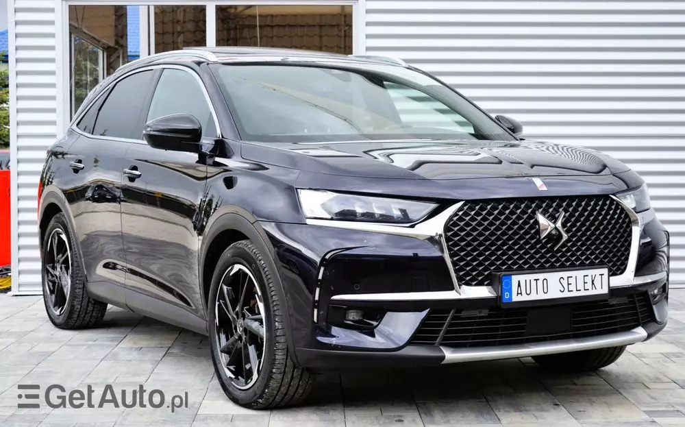 DS AUTOMOBILES DS 7 Crossback 1.6 E-Tense 4x4 Opera