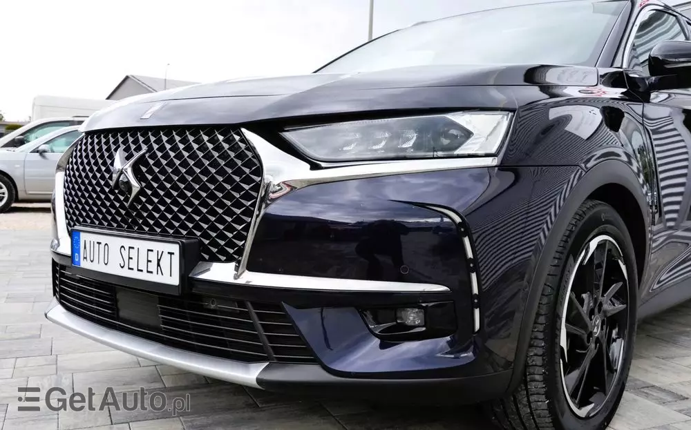 DS AUTOMOBILES DS 7 Crossback 1.6 E-Tense 4x4 Opera