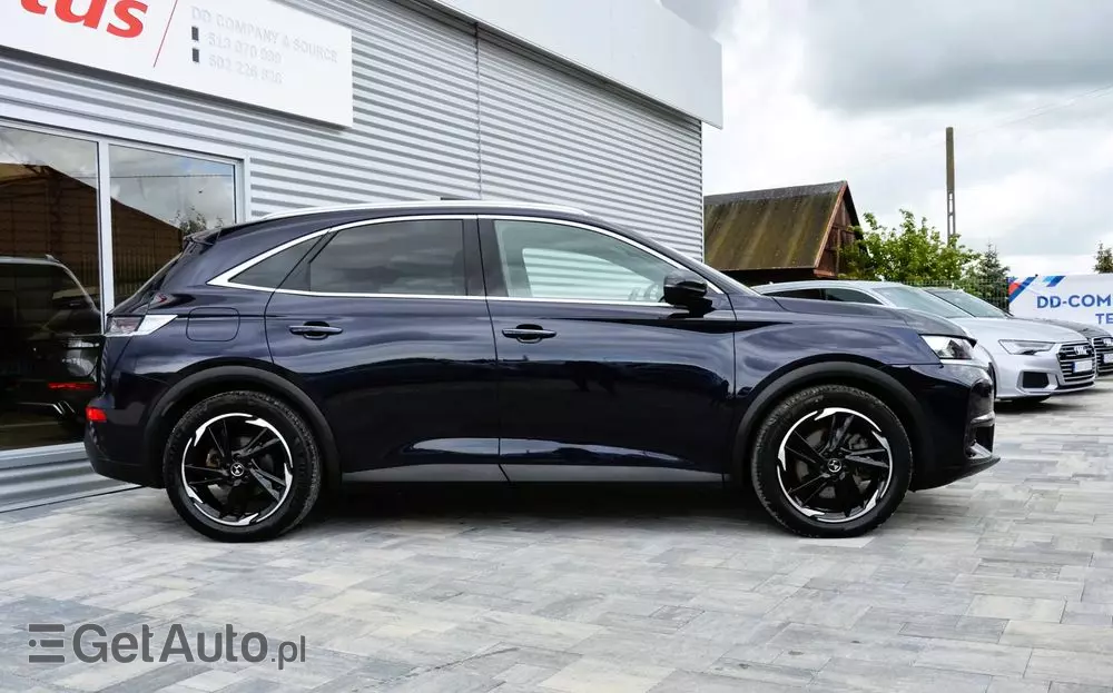 DS AUTOMOBILES DS 7 Crossback 1.6 E-Tense 4x4 Opera