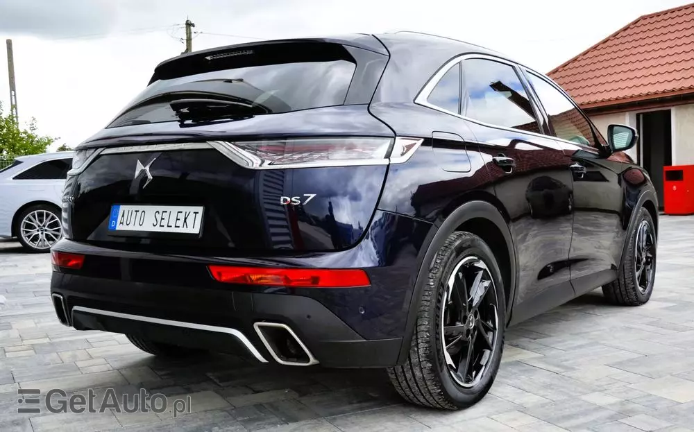 DS AUTOMOBILES DS 7 Crossback 1.6 E-Tense 4x4 Opera