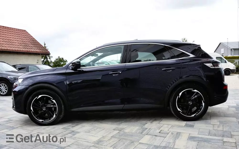 DS AUTOMOBILES DS 7 Crossback 1.6 E-Tense 4x4 Opera
