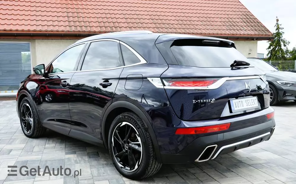 DS AUTOMOBILES DS 7 Crossback 1.6 E-Tense 4x4 Opera