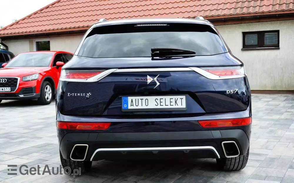 DS AUTOMOBILES DS 7 Crossback 1.6 E-Tense 4x4 Opera
