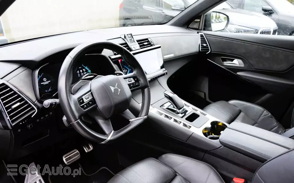 DS AUTOMOBILES DS 7 Crossback 1.6 E-Tense 4x4 Opera