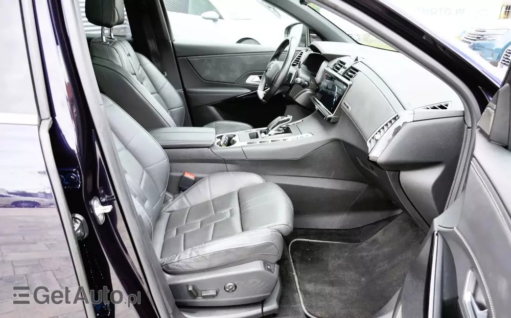 DS AUTOMOBILES DS 7 Crossback 1.6 E-Tense 4x4 Opera