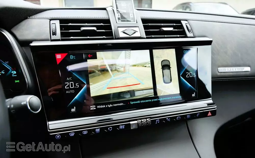 DS AUTOMOBILES DS 7 Crossback 1.6 E-Tense 4x4 Opera