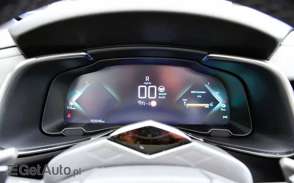 DS AUTOMOBILES DS 7 Crossback 1.6 E-Tense 4x4 Opera