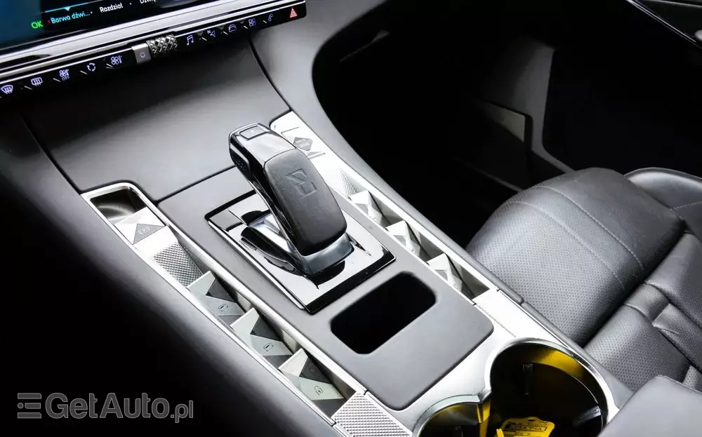 DS AUTOMOBILES DS 7 Crossback 1.6 E-Tense 4x4 Opera