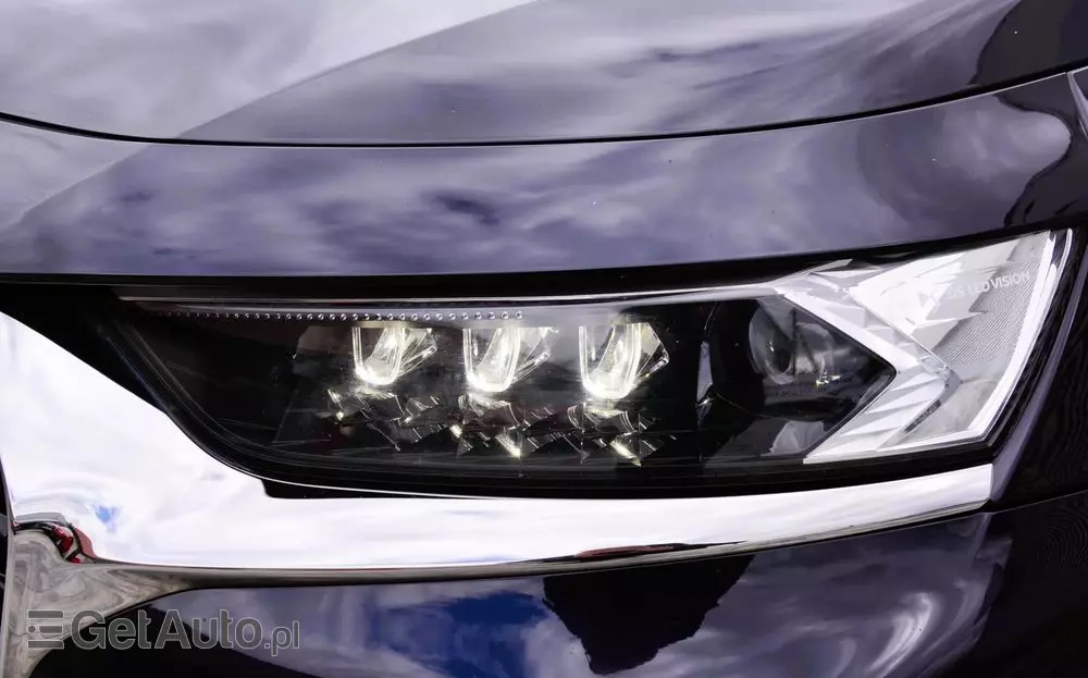 DS AUTOMOBILES DS 7 Crossback 1.6 E-Tense 4x4 Opera