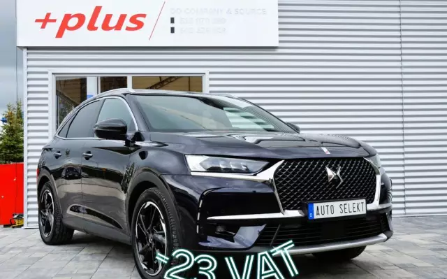 DS AUTOMOBILES DS 7 Crossback 1.6 E-Tense 4x4 Opera