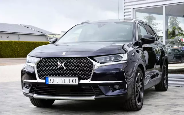 DS AUTOMOBILES DS 7 Crossback 1.6 E-Tense 4x4 Opera