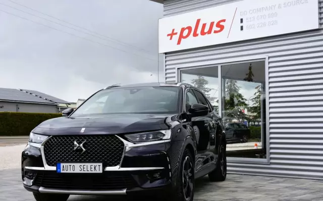 DS AUTOMOBILES DS 7 Crossback 1.6 E-Tense 4x4 Opera