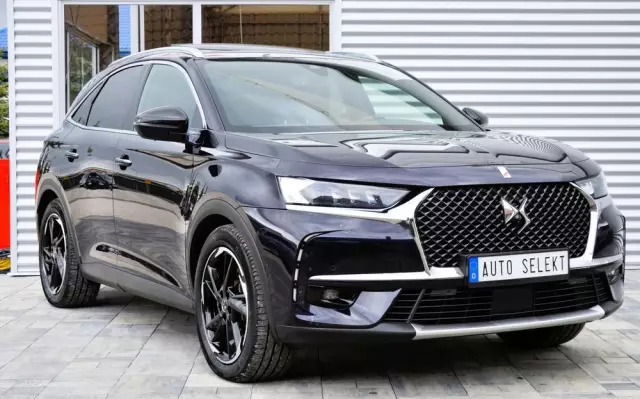 DS AUTOMOBILES DS 7 Crossback 1.6 E-Tense 4x4 Opera