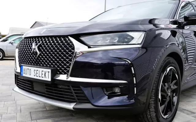 DS AUTOMOBILES DS 7 Crossback 1.6 E-Tense 4x4 Opera