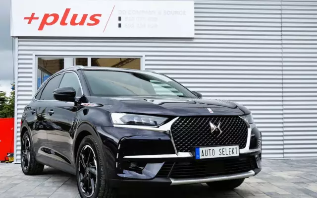 DS AUTOMOBILES DS 7 Crossback 1.6 E-Tense 4x4 Opera