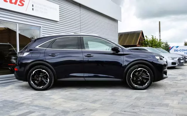 DS AUTOMOBILES DS 7 Crossback 1.6 E-Tense 4x4 Opera