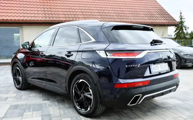 DS AUTOMOBILES DS 7 Crossback 1.6 E-Tense 4x4 Opera