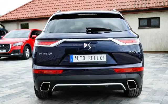 DS AUTOMOBILES DS 7 Crossback 1.6 E-Tense 4x4 Opera