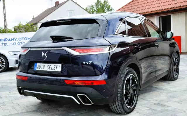 DS AUTOMOBILES DS 7 Crossback 1.6 E-Tense 4x4 Opera
