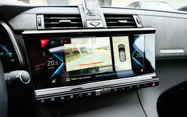 DS AUTOMOBILES DS 7 Crossback 1.6 E-Tense 4x4 Opera