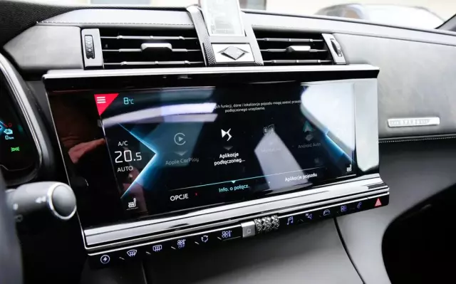 DS AUTOMOBILES DS 7 Crossback 1.6 E-Tense 4x4 Opera