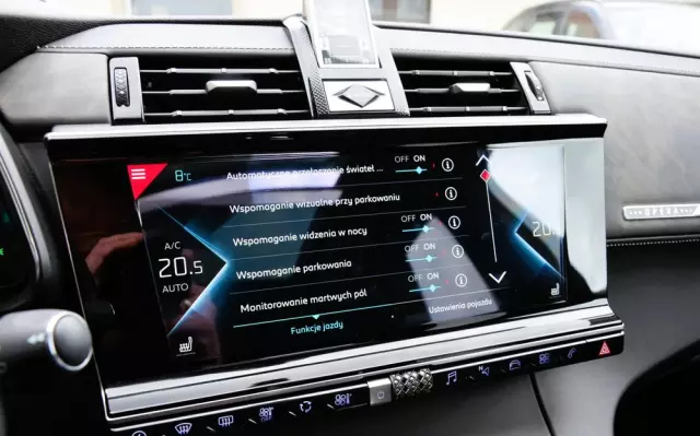 DS AUTOMOBILES DS 7 Crossback 1.6 E-Tense 4x4 Opera