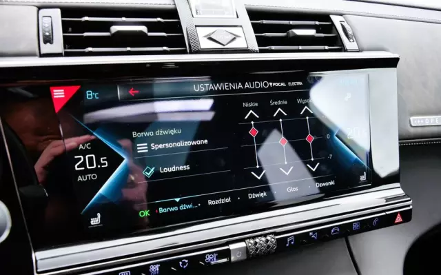 DS AUTOMOBILES DS 7 Crossback 1.6 E-Tense 4x4 Opera