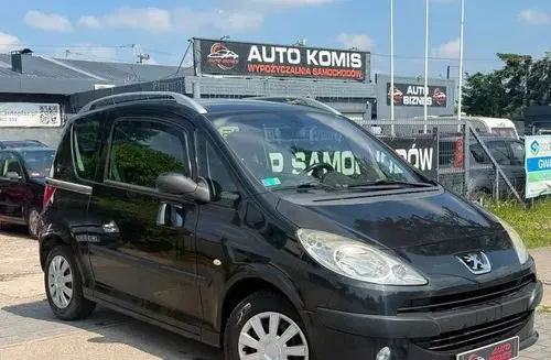 PEUGEOT 1007 