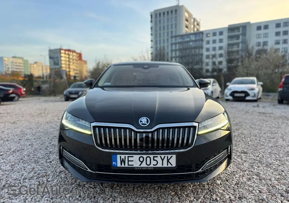 SKODA Superb 2.0 TSI 4x4 L&K DSG