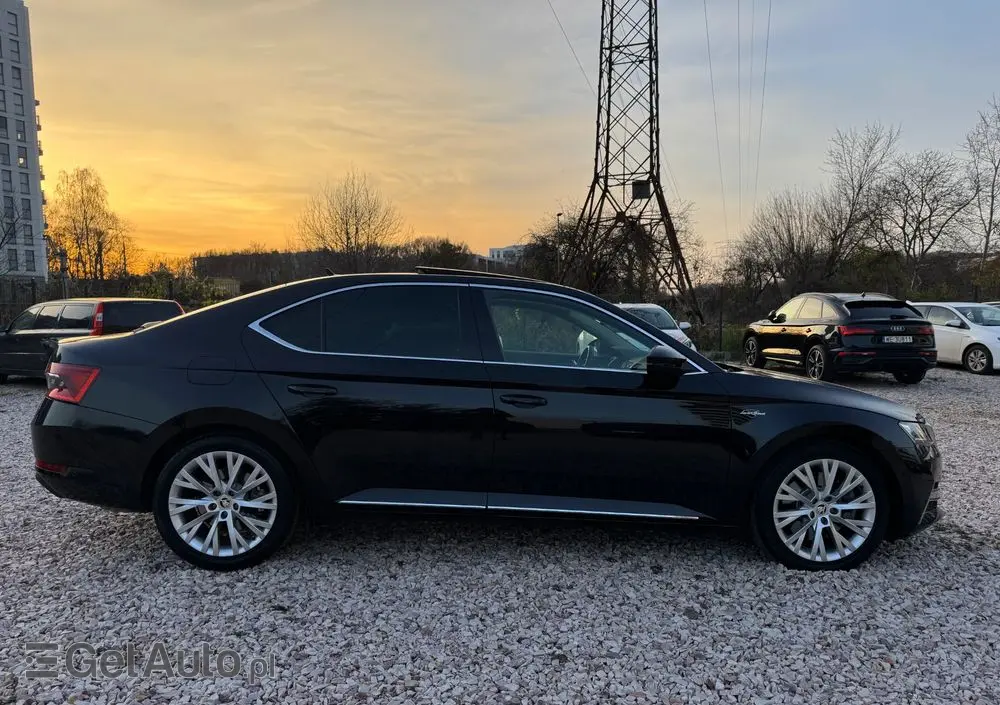 SKODA Superb 2.0 TSI 4x4 L&K DSG