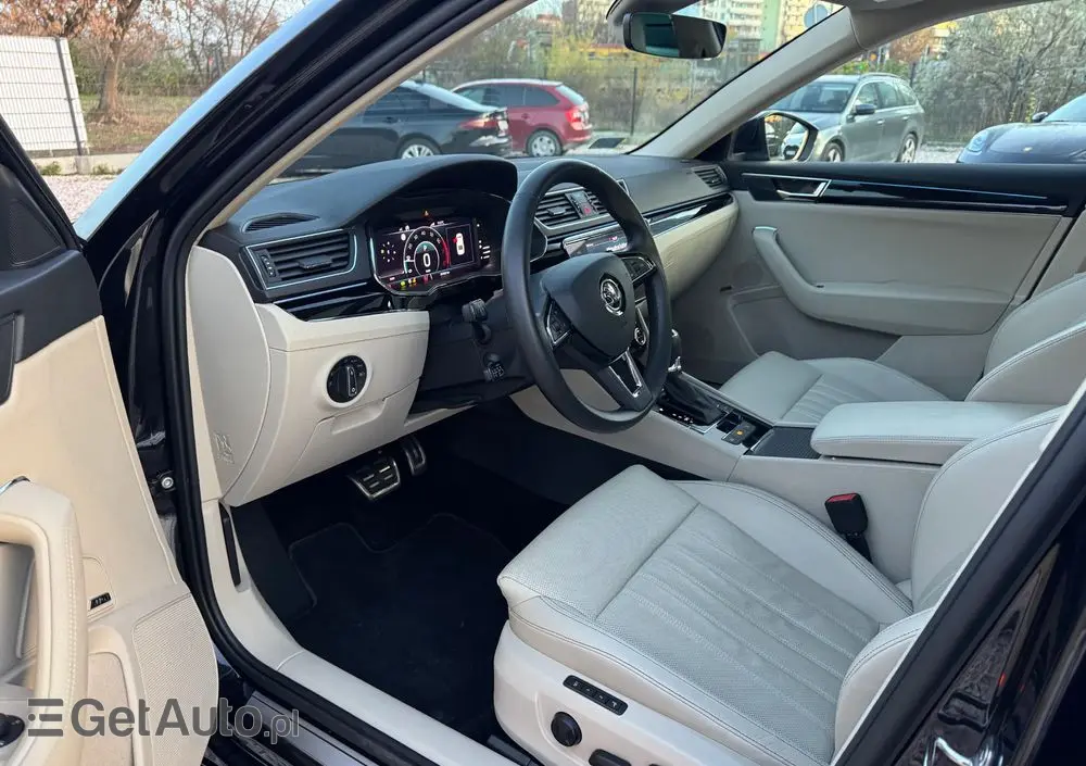 SKODA Superb 2.0 TSI 4x4 L&K DSG