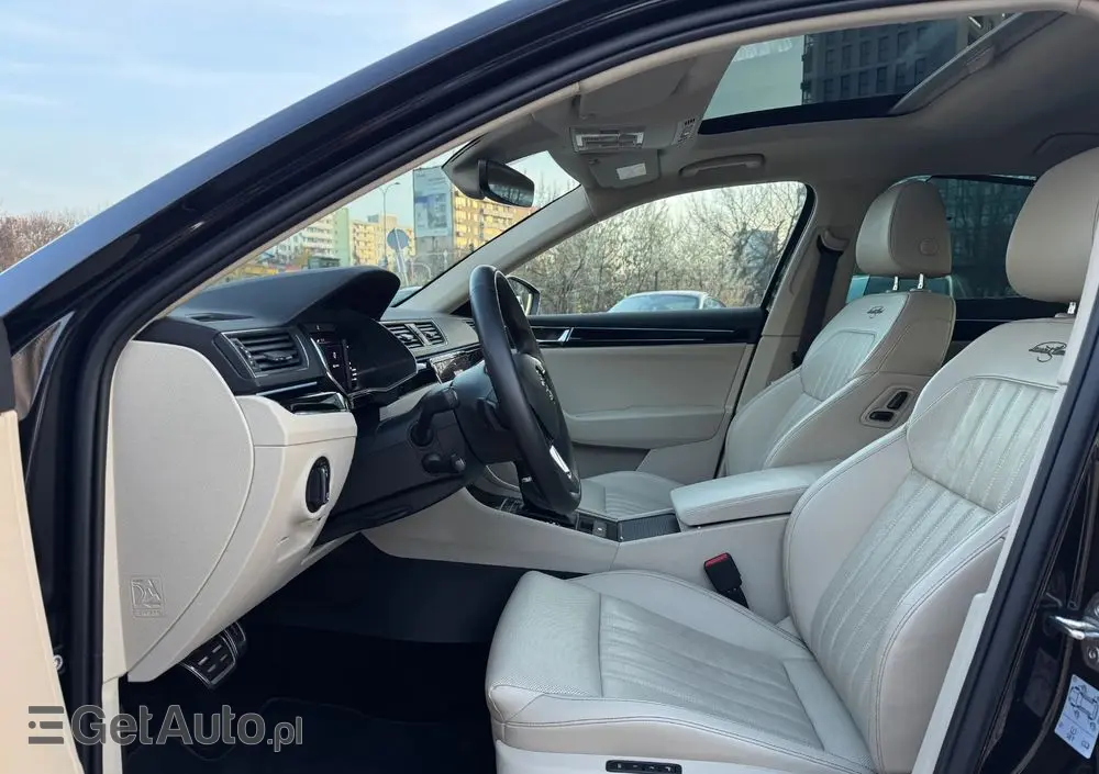 SKODA Superb 2.0 TSI 4x4 L&K DSG