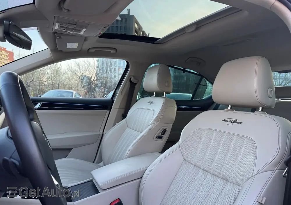 SKODA Superb 2.0 TSI 4x4 L&K DSG