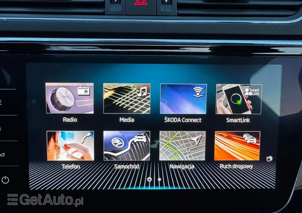 SKODA Superb 2.0 TSI 4x4 L&K DSG