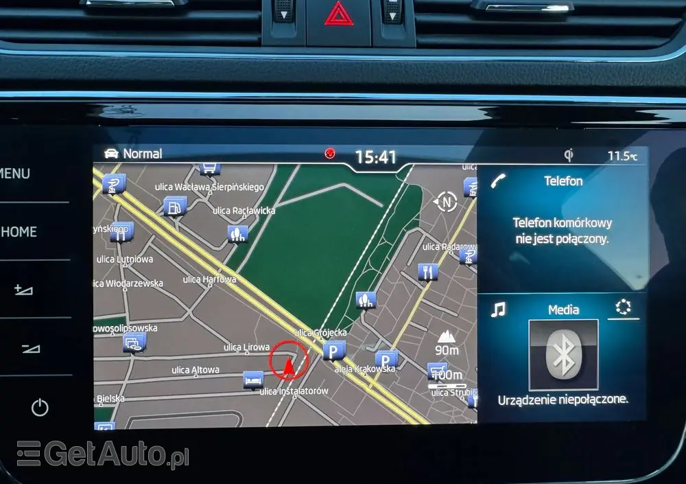 SKODA Superb 2.0 TSI 4x4 L&K DSG