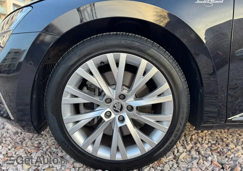 SKODA Superb 2.0 TSI 4x4 L&K DSG