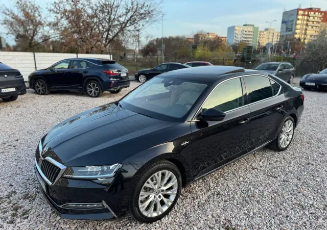 SKODA Superb 2.0 TSI 4x4 L&K DSG
