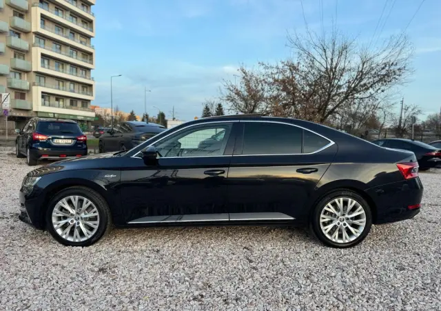 SKODA Superb 2.0 TSI 4x4 L&K DSG