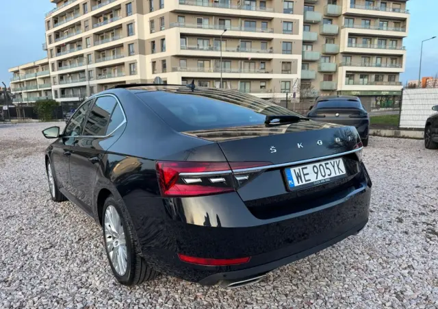 SKODA Superb 2.0 TSI 4x4 L&K DSG