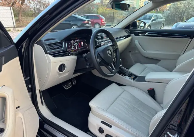 SKODA Superb 2.0 TSI 4x4 L&K DSG