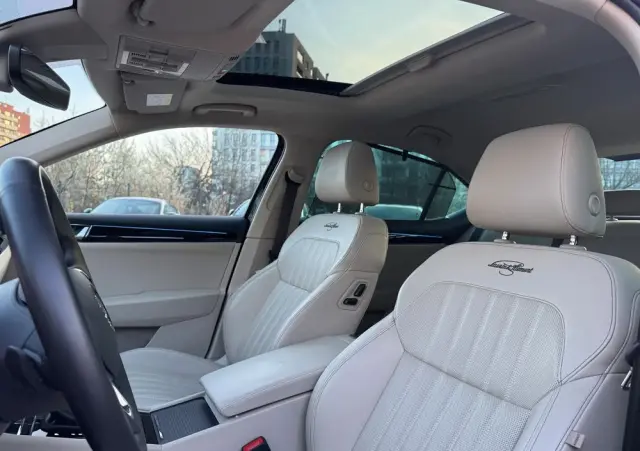 SKODA Superb 2.0 TSI 4x4 L&K DSG