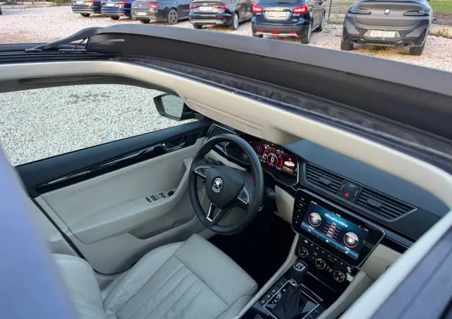 SKODA Superb 2.0 TSI 4x4 L&K DSG