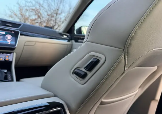 SKODA Superb 2.0 TSI 4x4 L&K DSG