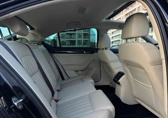 SKODA Superb 2.0 TSI 4x4 L&K DSG