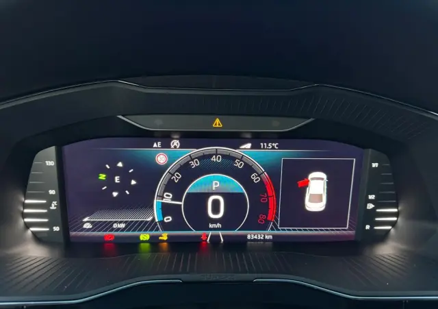 SKODA Superb 2.0 TSI 4x4 L&K DSG