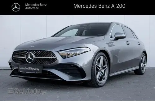 MERCEDES-BENZ Klasa A 