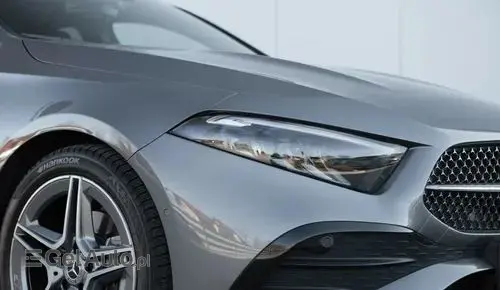 MERCEDES-BENZ Klasa A 