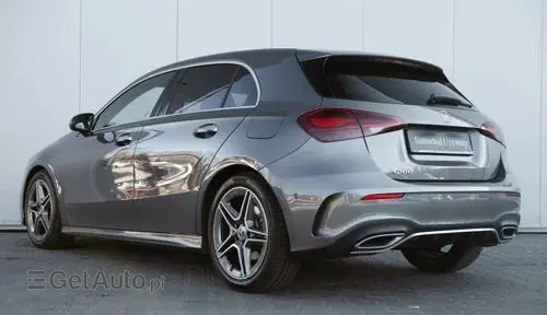 MERCEDES-BENZ Klasa A 